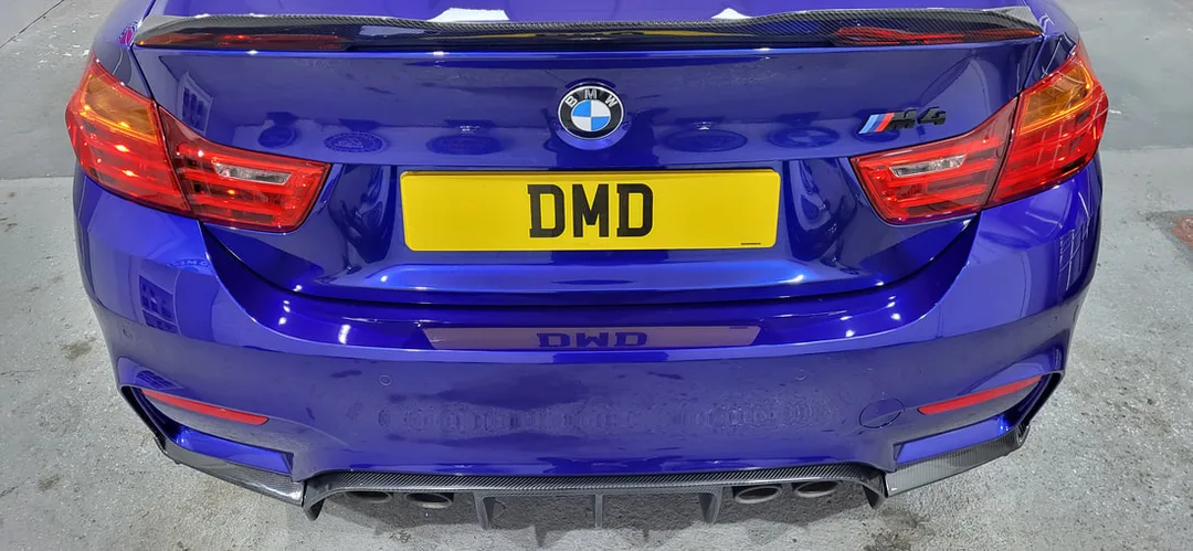 Paint Correction Glasgow