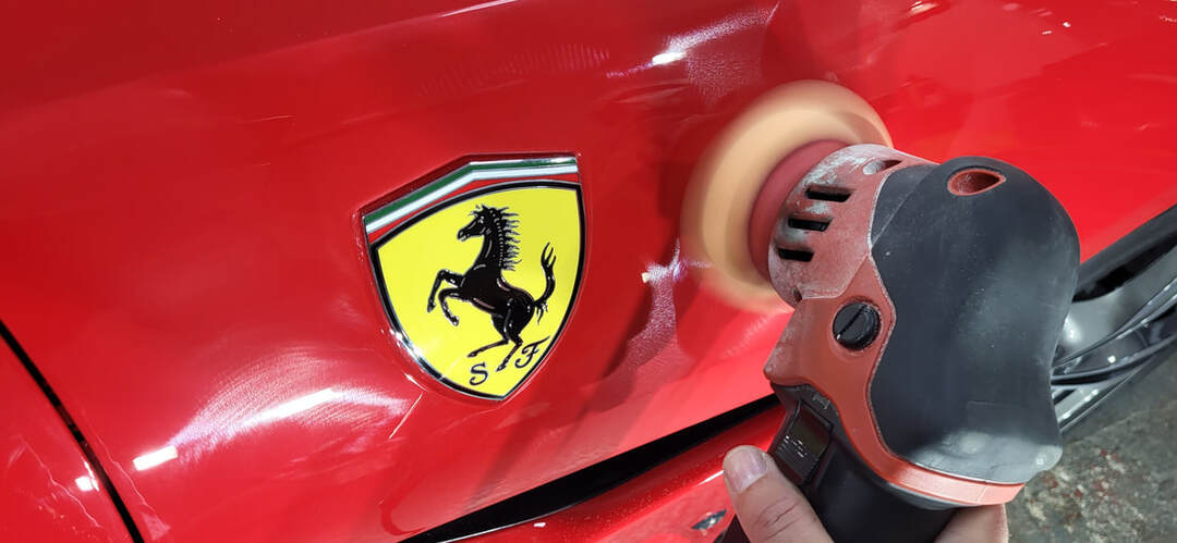 Car Polishing Paisley