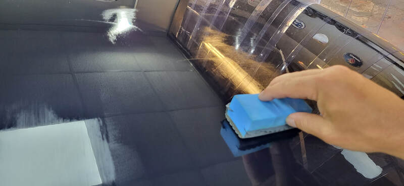 Paint Correction Glasgow