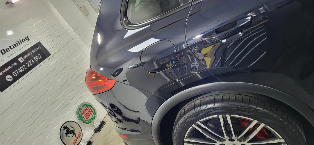 Paint Correction Glasgow