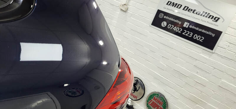 Paint Correction Glasgow