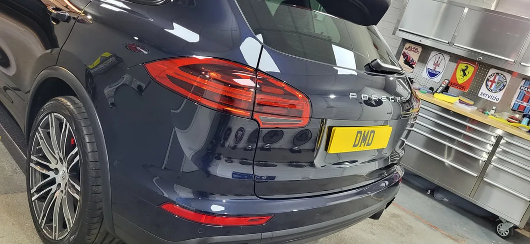 Paint Correction Glasgow
