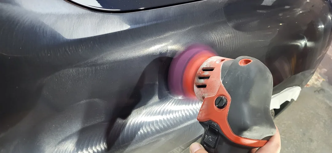 Paint Correction Glasgow