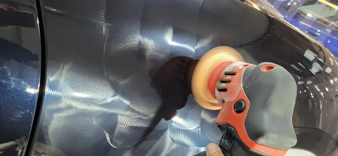Paint Correction Glasgow