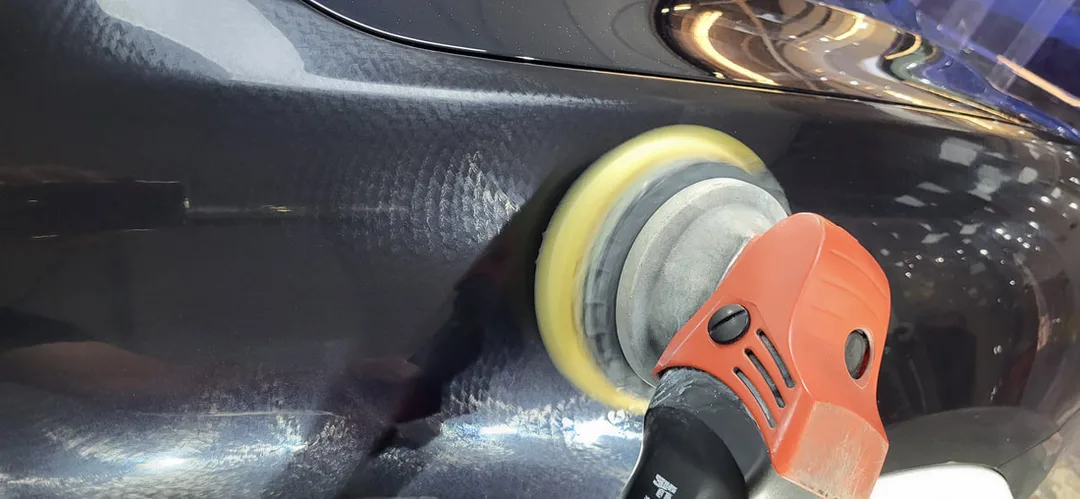 Paint Correction Glasgow