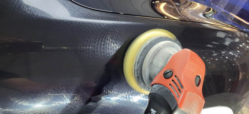 Paint Correction Glasgow