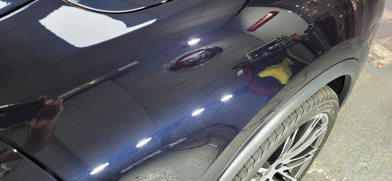 Paint Correction Glasgow
