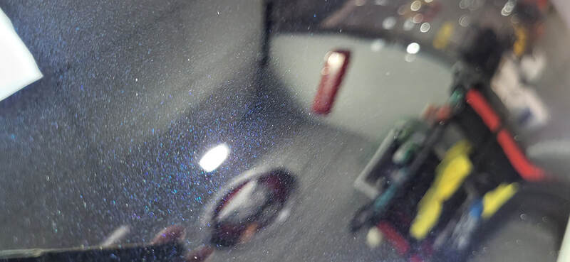 Paint Correction Glasgow