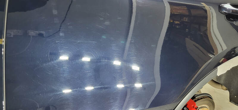 Paint Correction Glasgow