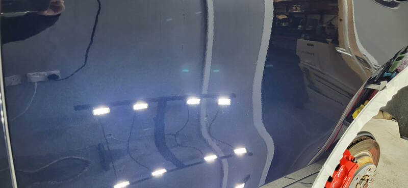 Paint Correction Glasgow