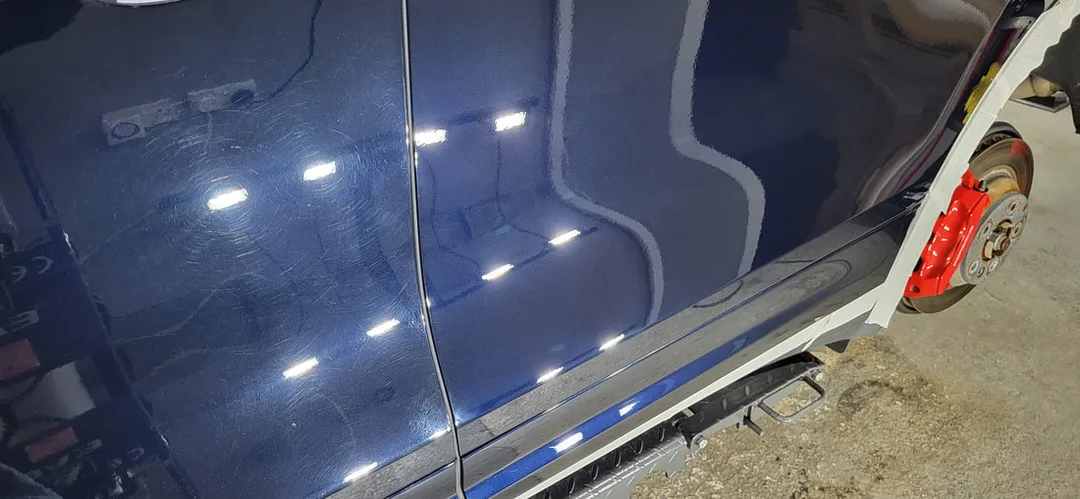 Paint Correction Glasgow