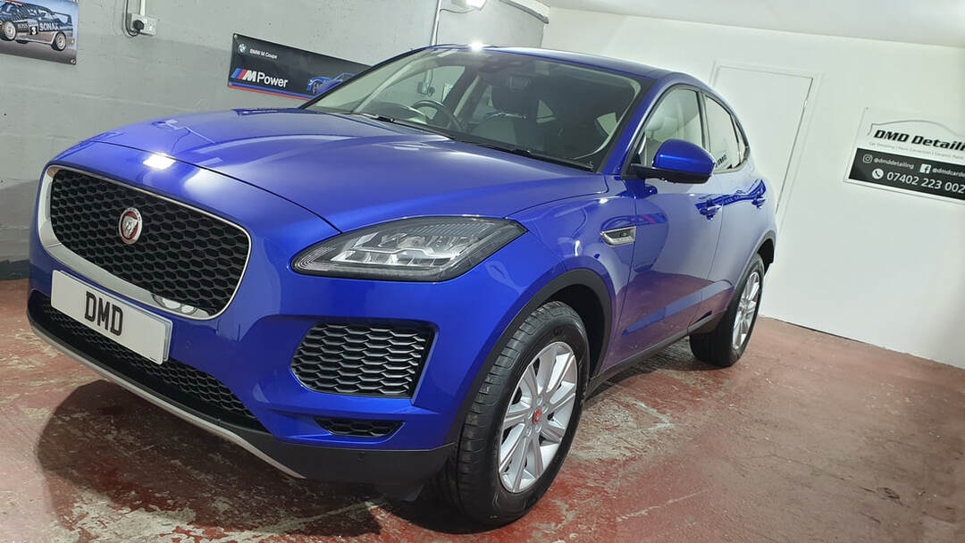 Paint Correction Paisley | Paint Correction Glasgow