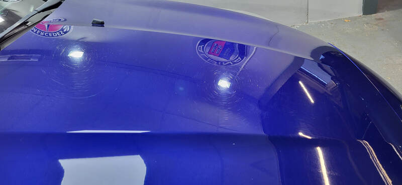 Paint Correction Paisley