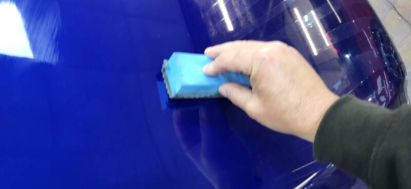 Paint Correction Paisley