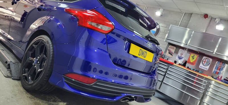 Paint Correction Paisley