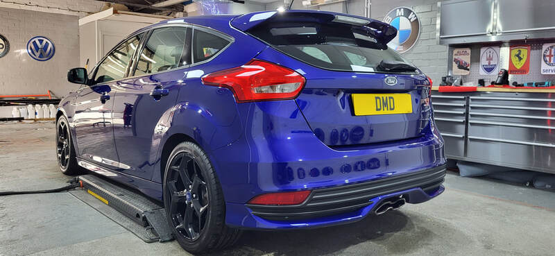 Paint Correction Paisley