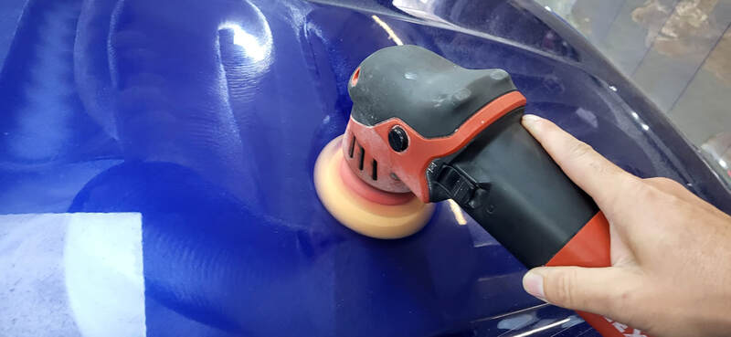 Paint Correction Paisley