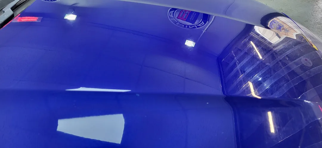 Paint Correction Paisley