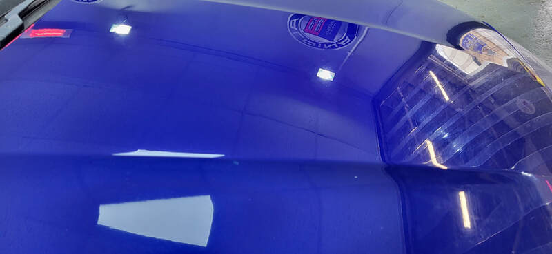 Paint Correction Paisley