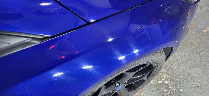 Paint Correction Paisley