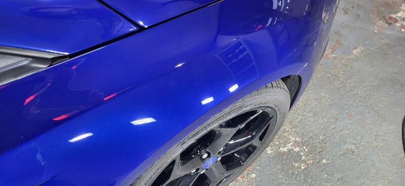 Paint Correction Paisley