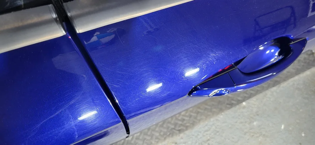 Paint Correction Paisley