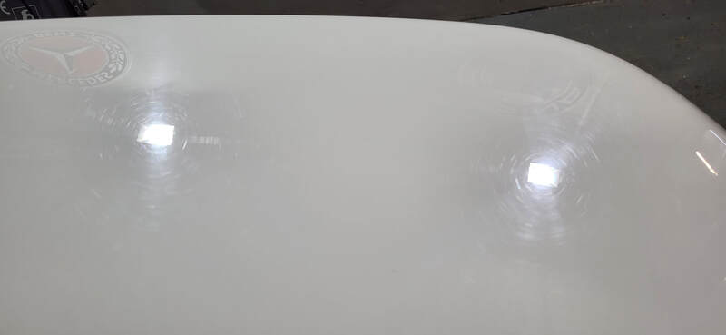Paint Correction Paisley