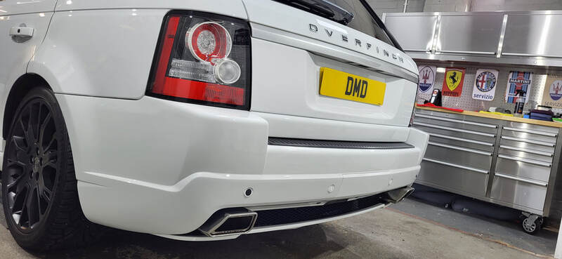 Paint Correction Paisley