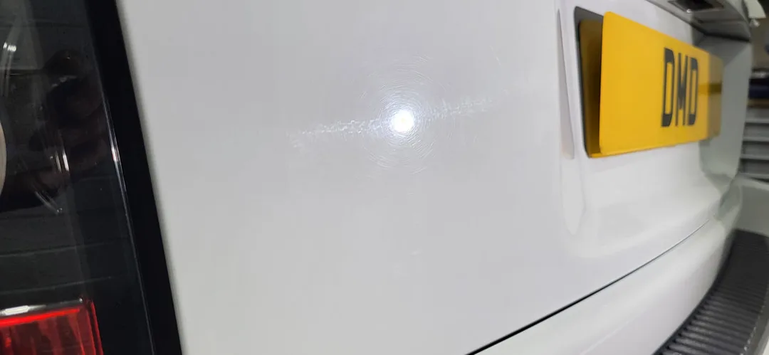 Paint Correction Paisley