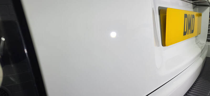 Paint Correction Paisley