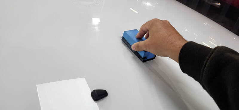 Paint Correction Paisley