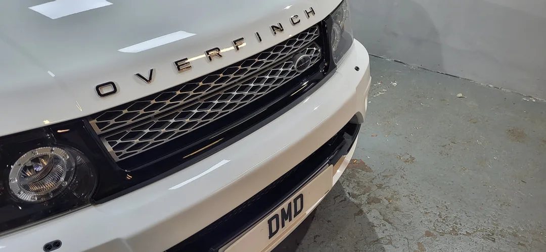 Paint Correction Paisley