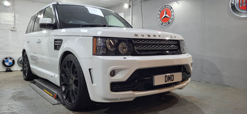 Paint Correction Paisley