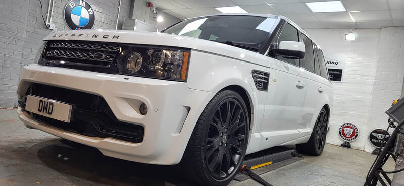 Paint Correction Paisley