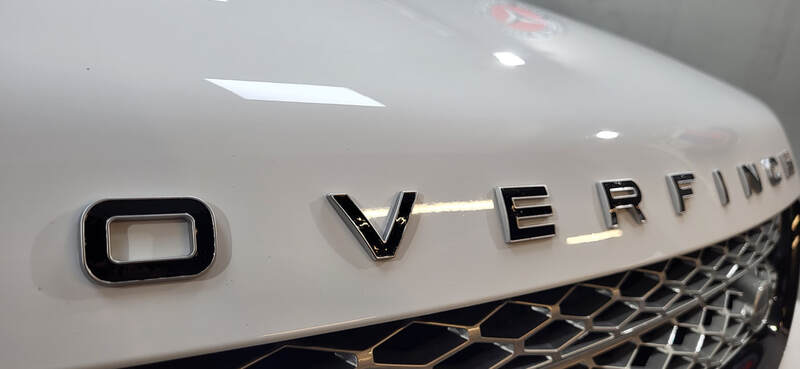 Paint Correction Paisley