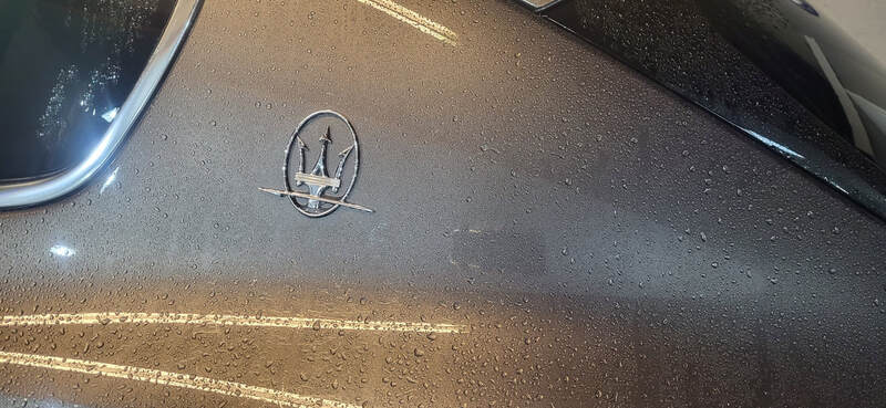 Paint Correction Glasgow