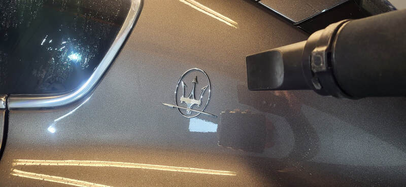 Paint Correction Paisley