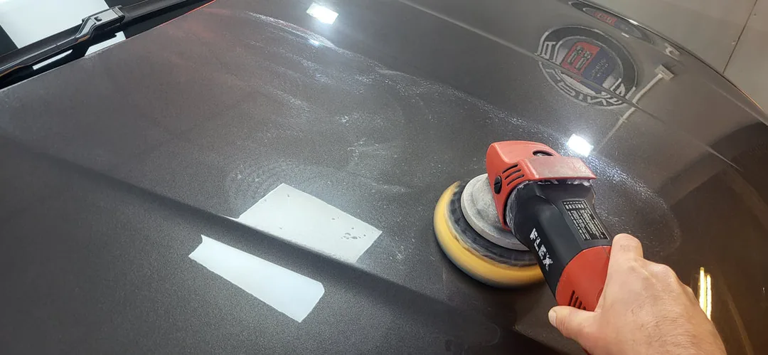 Paint Correction Paisley | Paint Correction Glasgow