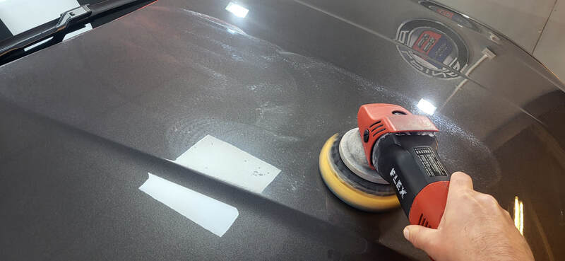 Paint Correction Glasgow