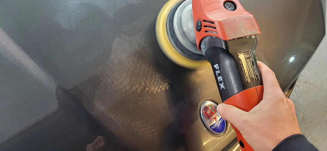 Paint Correction Paisley | Paint Correction Glasgow
