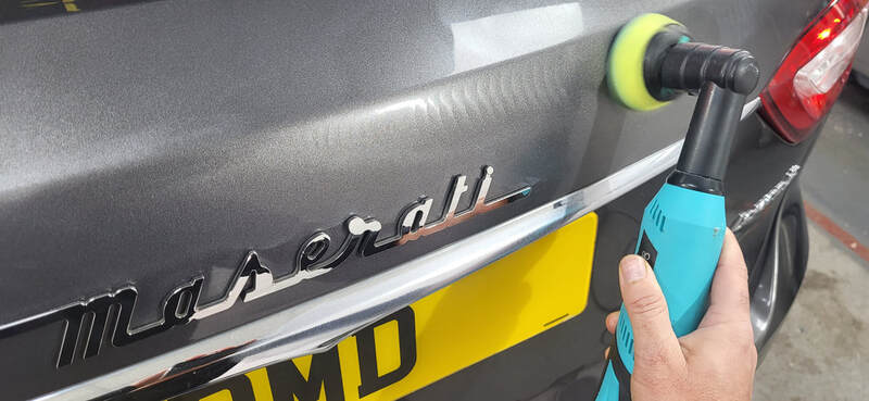 Paint Correction Glasgow