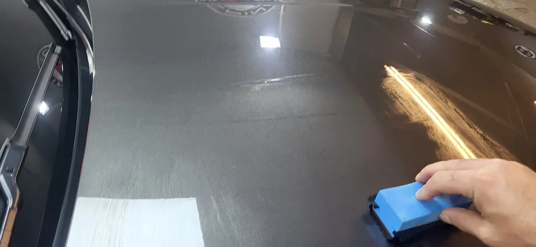 Paint Correction Paisley | Paint Correction Glasgow