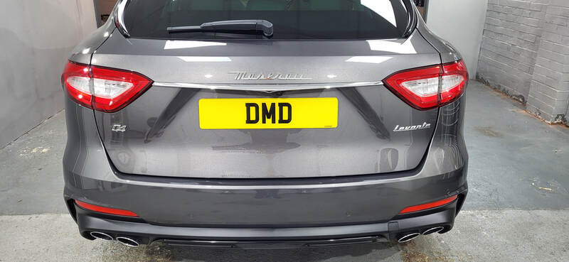 Paint Correction Paisley