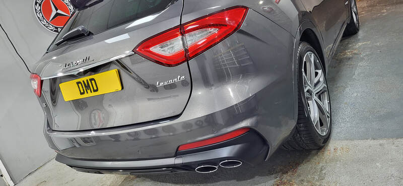 Paint Correction Glasgow