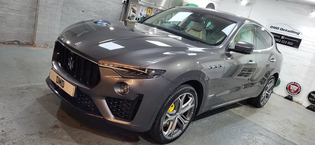 Paint Correction Paisley | Paint Correction Glasgow