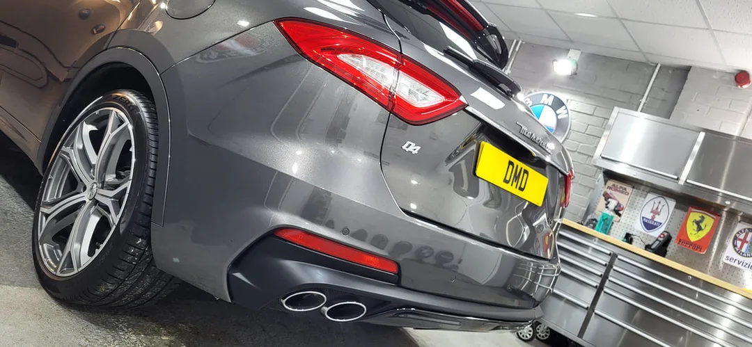 Paint Correction Paisley | Paint Correction Glasgow