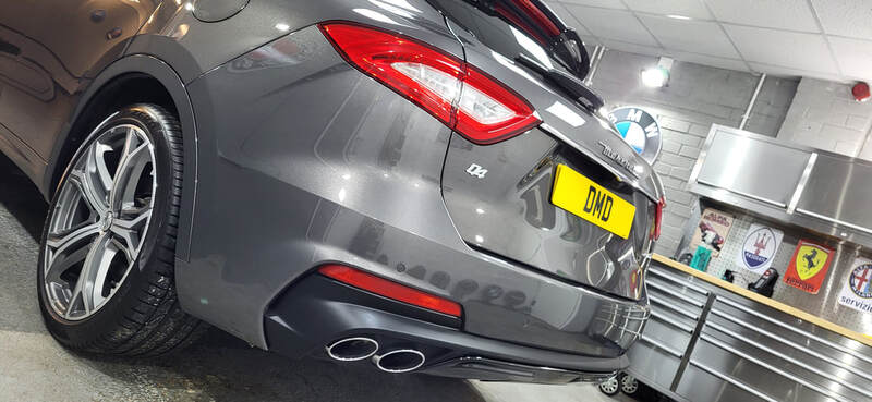 Paint Correction Glasgow