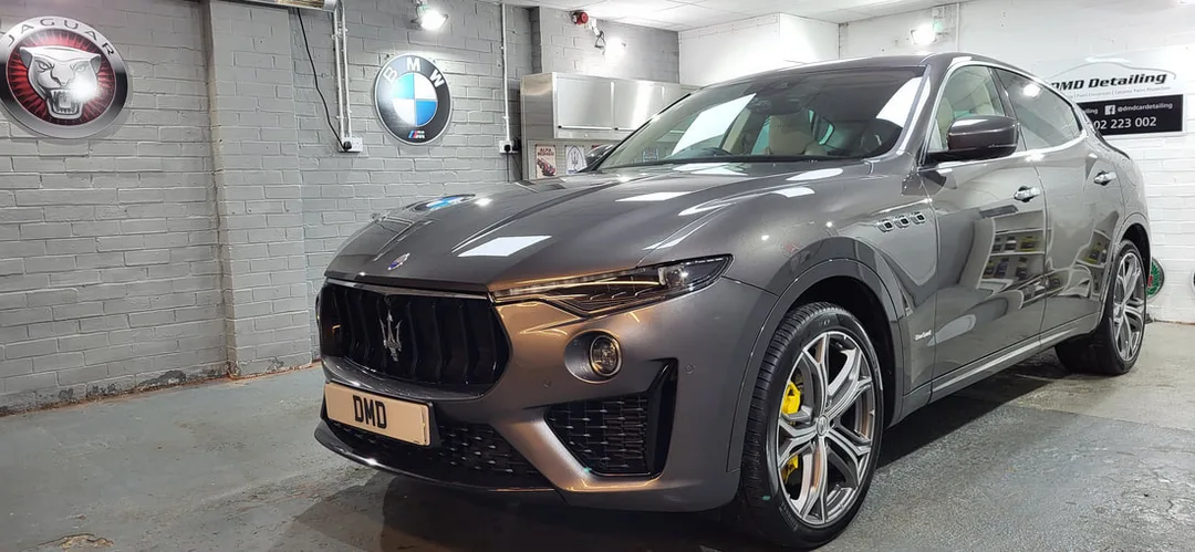 Paint Correction Paisley | Paint Correction Glasgow
