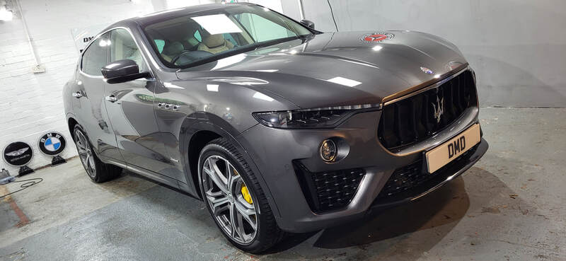 Paint Correction Glasgow