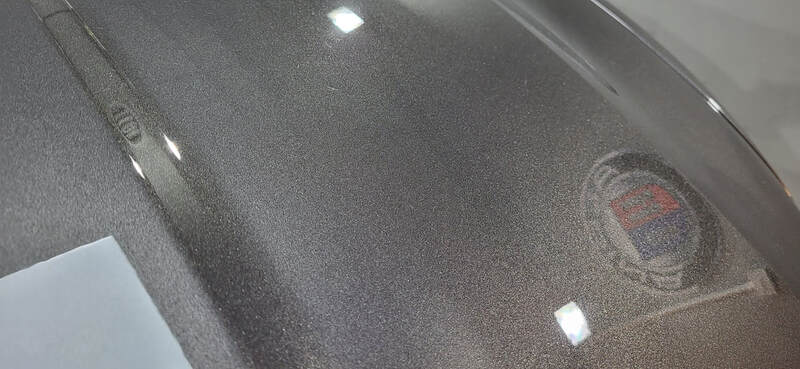 Paint Correction Paisley